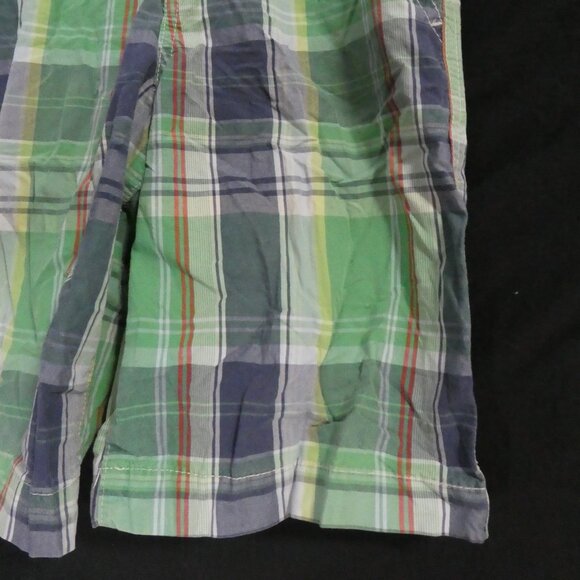 OSH KOSH | 6x | Plaid Cotton Shorts - Picture 8 of 14